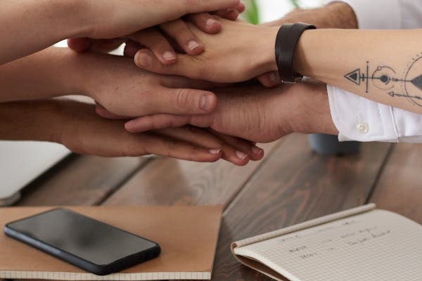 Strategic planning session